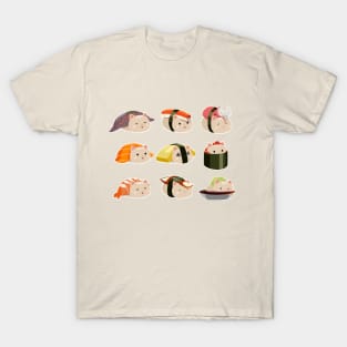 Sushi Cat T-Shirt